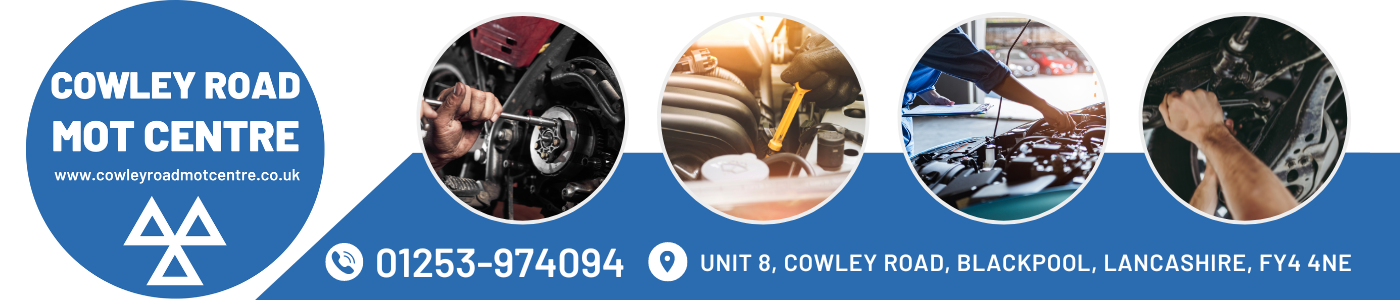 Cowley Road MOT Centre